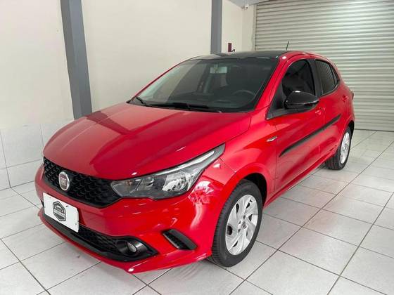FIAT ARGO 1.3 FIREFLY FLEX DRIVE MANUAL